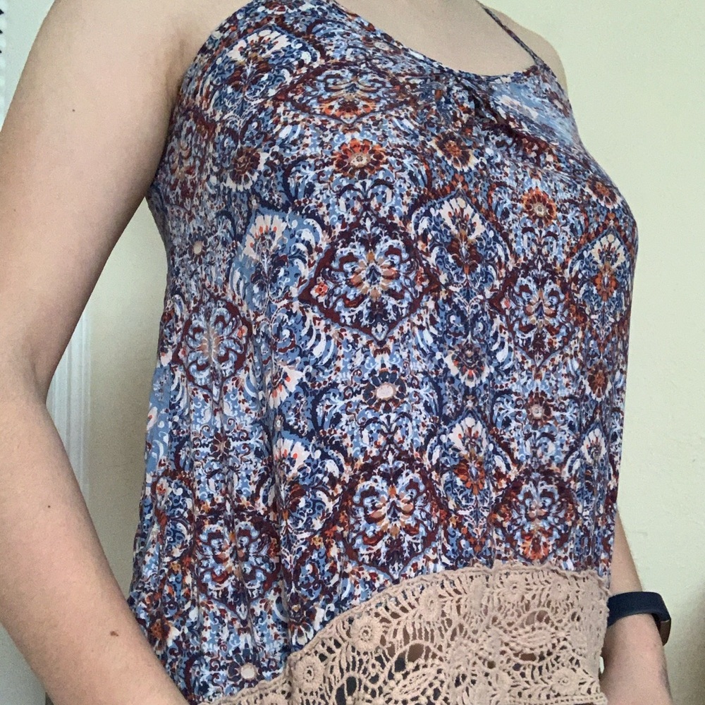 Bohemian Pattern Camisole